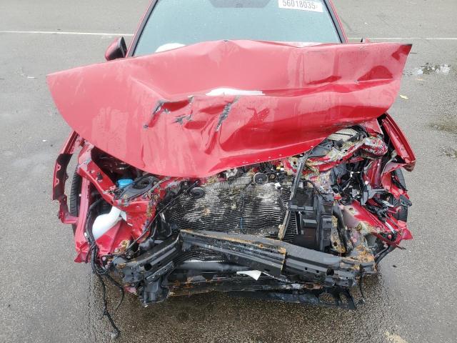 1HGCR2F57HA004538 - 2017 HONDA ACCORD SPORT 红色 照片 11