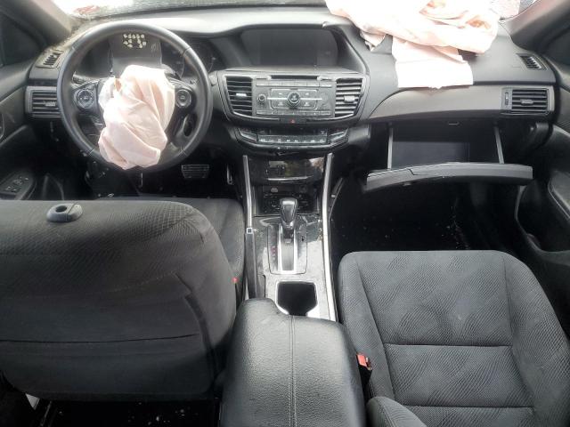 1HGCR2F57HA004538 - 2017 HONDA ACCORD SPORT 红色 照片 8