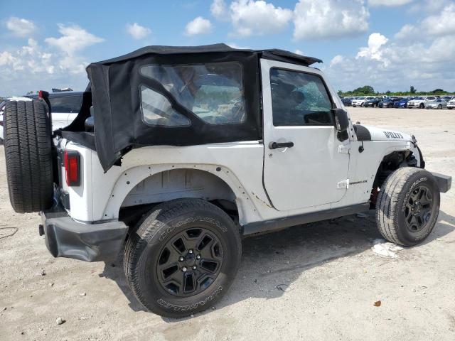 1C4AJWAG4HL541322 - 2017 JEEP WRANGLER SPORT WHITE photo 3