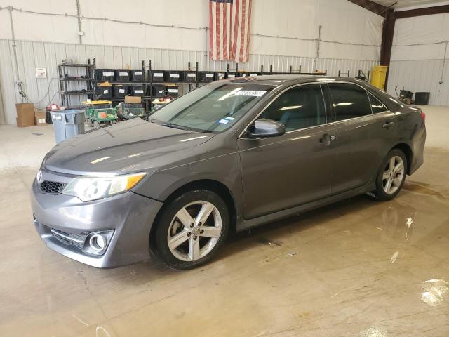 2012 TOYOTA CAMRY BASE, null