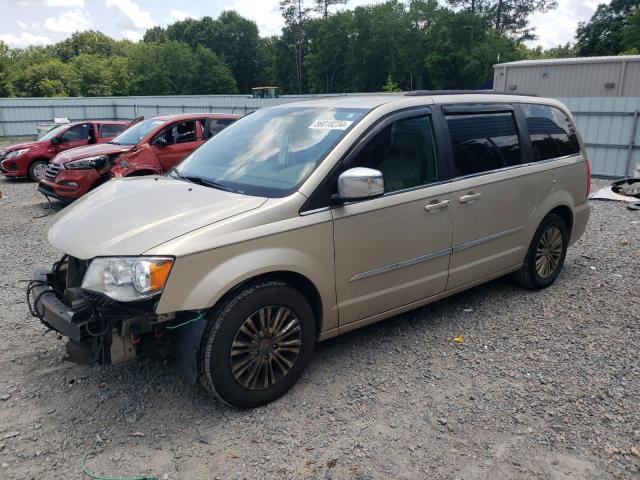 2013 CHRYSLER TOWN & COU TOURING L, 