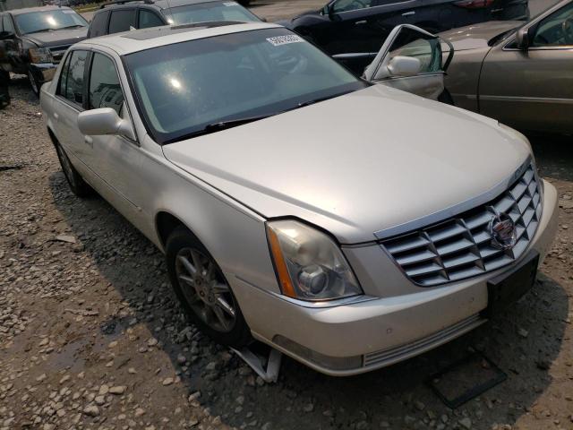 1G6KD5EY6AU138051 - 2010 CADILLAC DTS LUXURY COLLECTION WHITE photo 4