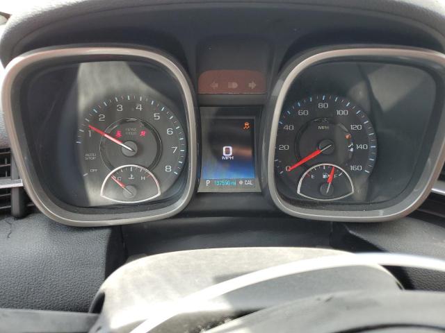 1G11C5SL0FF315699 - 2015 CHEVROLET MALIBU 1LT 栗色 照片 9