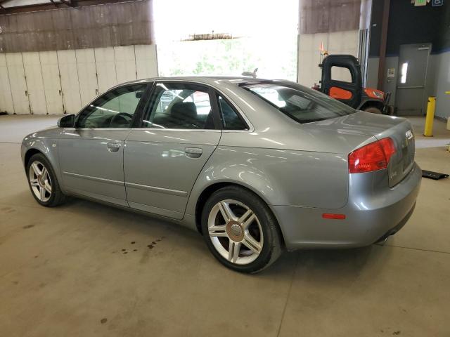 WAUDF78E86A199694 - 2006 AUDI A4 2.0T QUATTRO GRAY photo 2