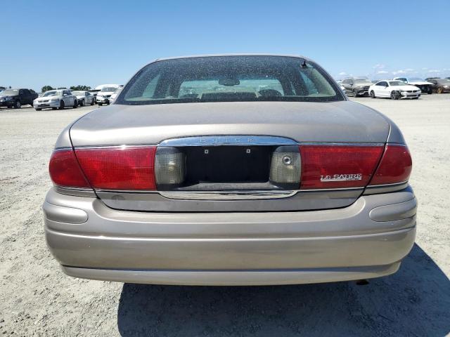 1G4HR54K23U195870 - 2003 BUICK LESABRE LIMITED TAN photo 6