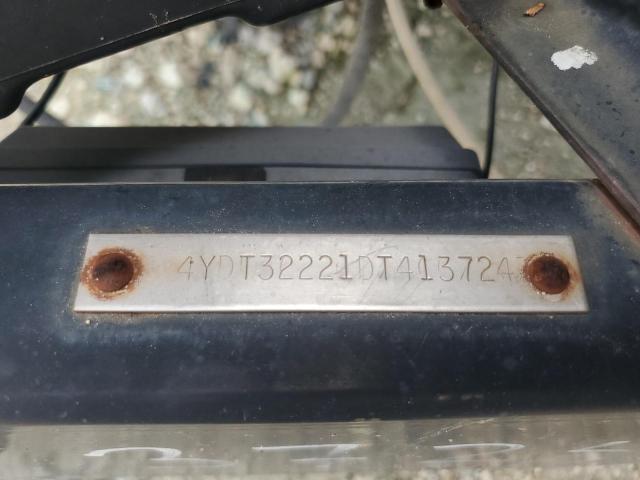 4YDT32221DT413724 - 2013 KEYSTONE PASSPORT 白色 照片 10