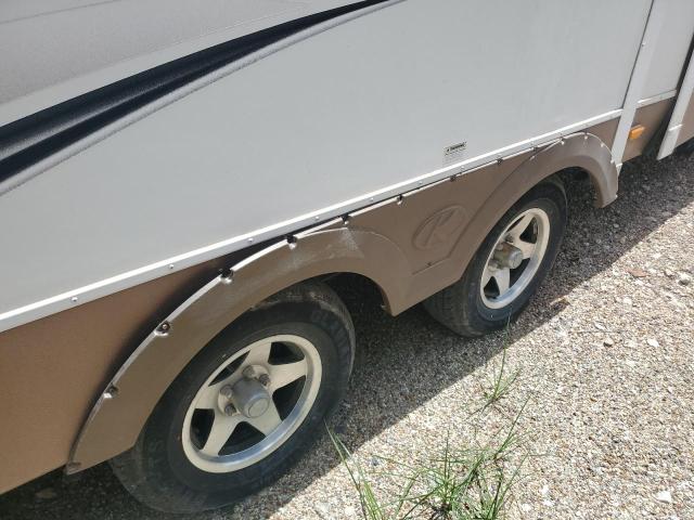 4YDT32221DT413724 - 2013 KEYSTONE PASSPORT 白色 照片 9