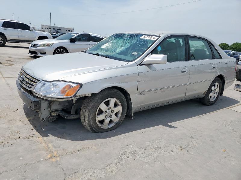 2003 TOYOTA AVALON XL, null
