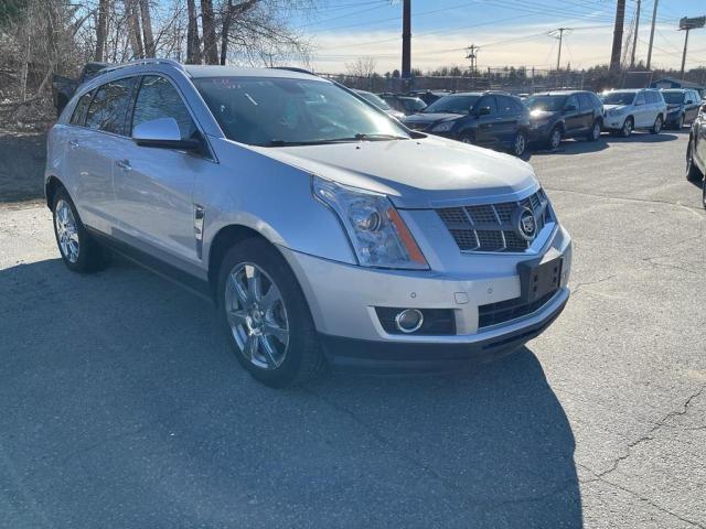 3GYFNEEY1BS557397 - 2011 CADILLAC SRX PERFORMANCE COLLECTION SILVER photo 1