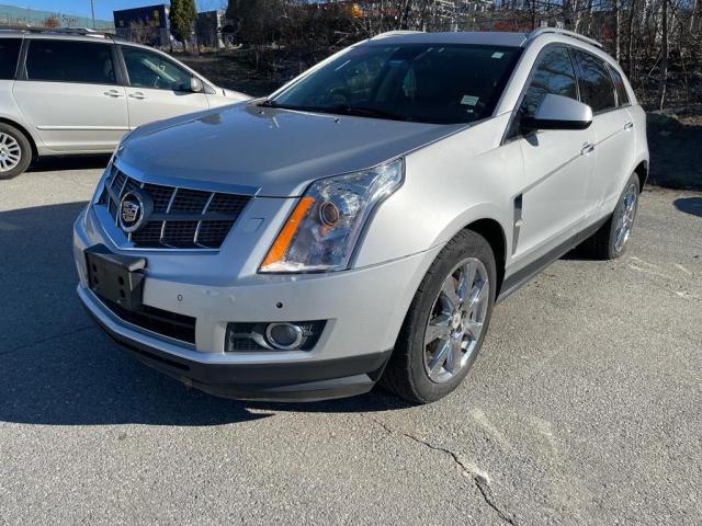 3GYFNEEY1BS557397 - 2011 CADILLAC SRX PERFORMANCE COLLECTION Күміс фото 2