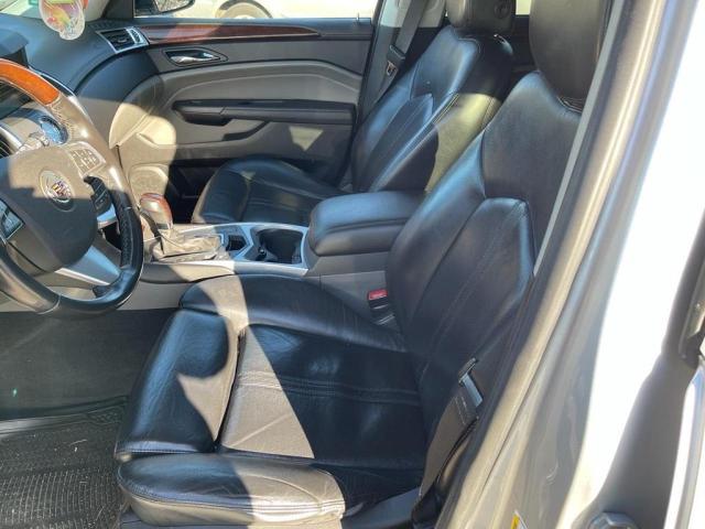 3GYFNEEY1BS557397 - 2011 CADILLAC SRX PERFORMANCE COLLECTION Күміс фото 5