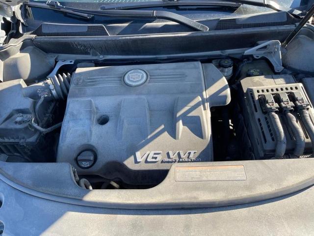 3GYFNEEY1BS557397 - 2011 CADILLAC SRX PERFORMANCE COLLECTION Күміс фото 7