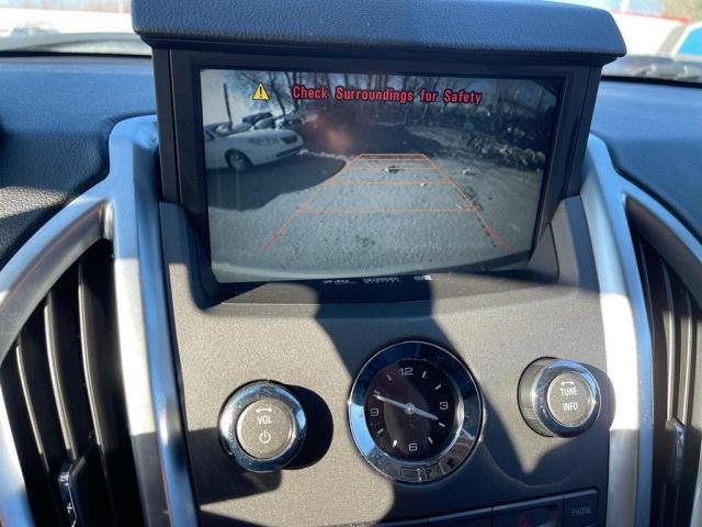 3GYFNEEY1BS557397 - 2011 CADILLAC SRX PERFORMANCE COLLECTION Күміс фото 9