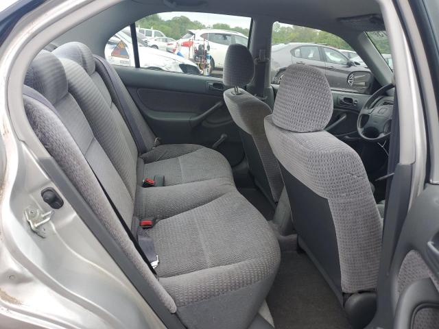 2HGEJ6619XH530755 - 1999 HONDA CIVIC BASE SILVER photo 10