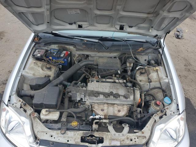 2HGEJ6619XH530755 - 1999 HONDA CIVIC BASE SILVER photo 11