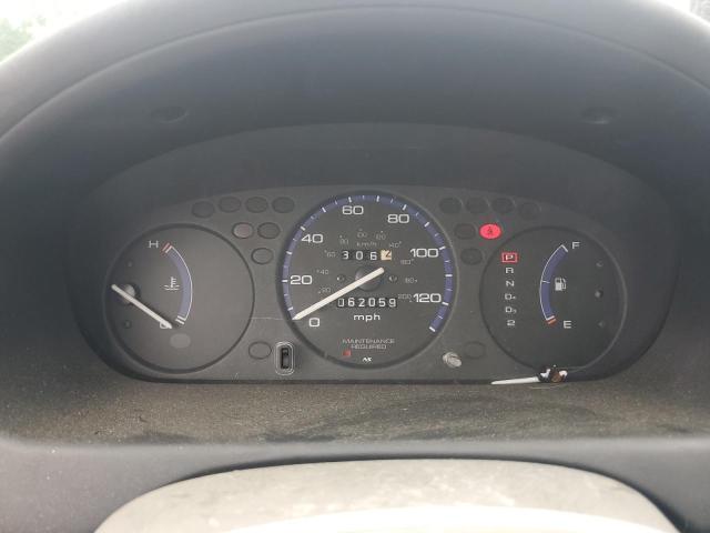 2HGEJ6619XH530755 - 1999 HONDA CIVIC BASE SILVER photo 9