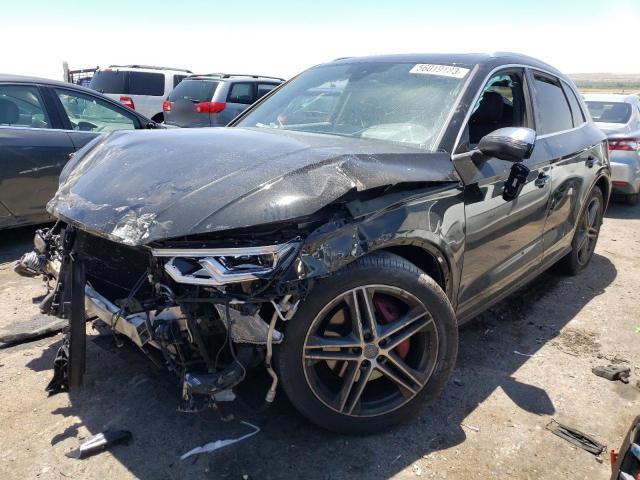 WA1C4BFY7K2003876 - 2019 AUDI SQ5 PRESTIGE BLACK photo 1