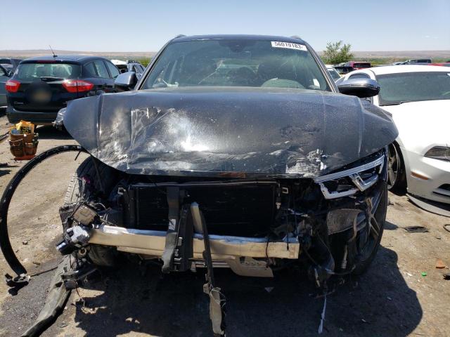 WA1C4BFY7K2003876 - 2019 AUDI SQ5 PRESTIGE BLACK photo 5