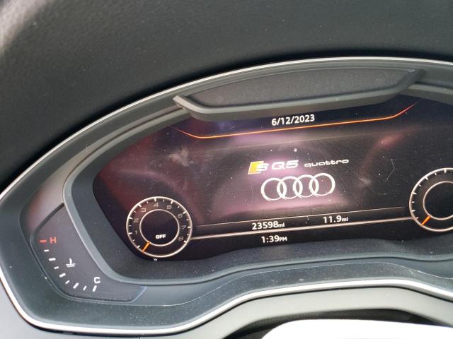 WA1C4BFY7K2003876 - 2019 AUDI SQ5 PRESTIGE BLACK photo 9