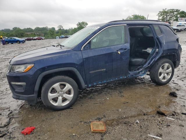 2020 JEEP COMPASS LATITUDE, 