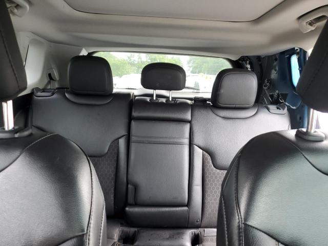 3C4NJDBB5LT112616 - 2020 JEEP COMPASS LATITUDE ლურჯი ფოტო 10