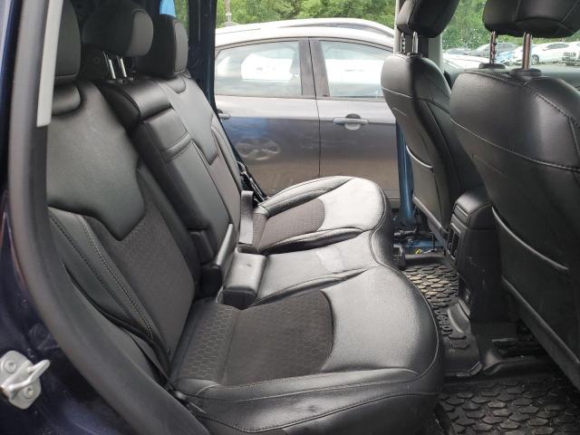 3C4NJDBB5LT112616 - 2020 JEEP COMPASS LATITUDE ლურჯი ფოტო 11