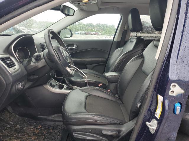 3C4NJDBB5LT112616 - 2020 JEEP COMPASS LATITUDE ლურჯი ფოტო 7