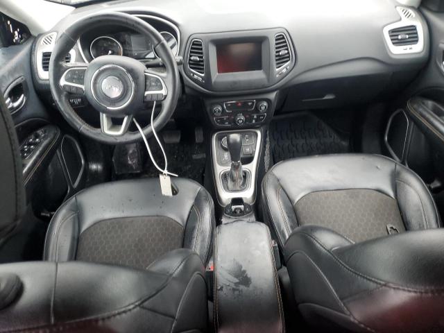3C4NJDBB5LT112616 - 2020 JEEP COMPASS LATITUDE ლურჯი ფოტო 8