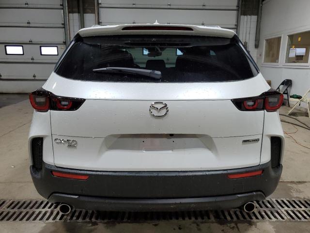 7MMVABDM1RN195957 - 2024 MAZDA CX-50 PREMIUM WHITE photo 6