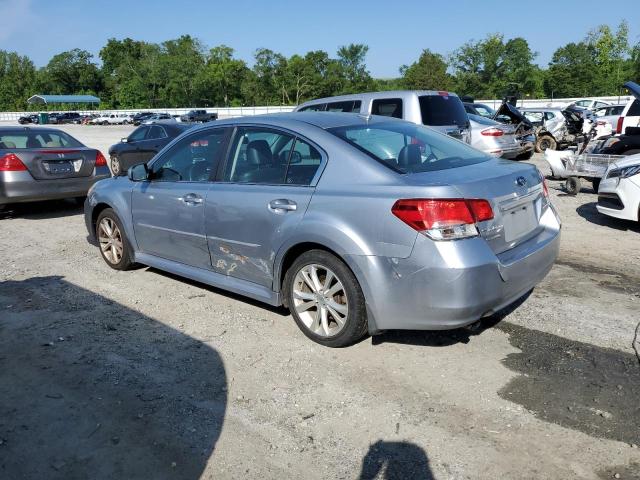 4S3BMCK68D3006729 - 2013 SUBARU LEGACY 2.5I LIMITED GRAY photo 2