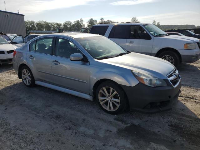 4S3BMCK68D3006729 - 2013 SUBARU LEGACY 2.5I LIMITED GRAY photo 4