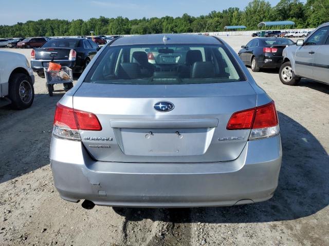 4S3BMCK68D3006729 - 2013 SUBARU LEGACY 2.5I LIMITED GRAY photo 6