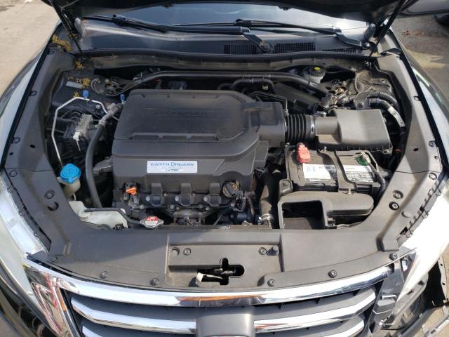 5J6TF2H57EL001721 - 2014 HONDA CROSSTOUR EXL BLACK photo 11