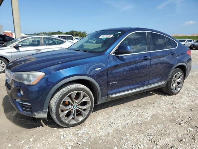 2016 BMW X4 XDRIVE28I, null