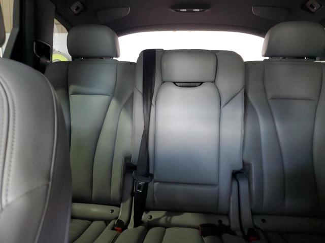WA1LAAF72KD010426 - 2019 AUDI Q7 PREMIUM PLUS თეთრი ფოტო 10