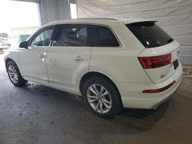 WA1LAAF72KD010426 - 2019 AUDI Q7 PREMIUM PLUS თეთრი ფოტო 2