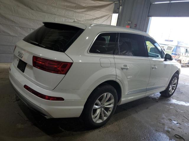 WA1LAAF72KD010426 - 2019 AUDI Q7 PREMIUM PLUS თეთრი ფოტო 3