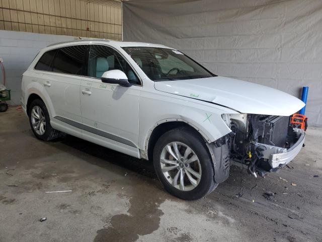 WA1LAAF72KD010426 - 2019 AUDI Q7 PREMIUM PLUS თეთრი ფოტო 4