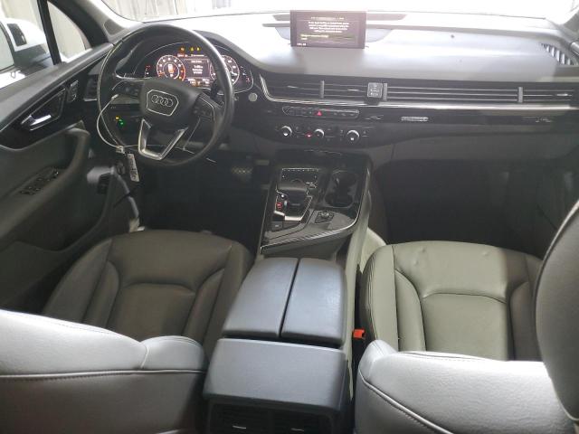 WA1LAAF72KD010426 - 2019 AUDI Q7 PREMIUM PLUS თეთრი ფოტო 8