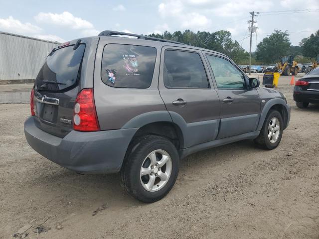 4F2YZ02Z66KM12425 - 2006 MAZDA TRIBUTE I SILVER photo 3