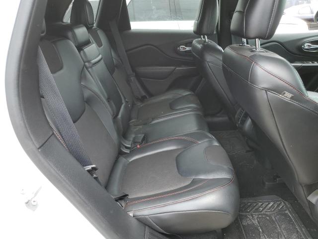 1C4PJMBS6FW780190 - 2015 JEEP CHEROKEE TRAILHAWK WHITE photo 11