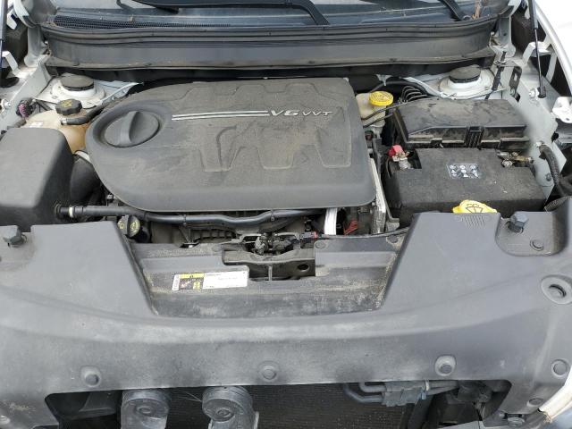 1C4PJMBS6FW780190 - 2015 JEEP CHEROKEE TRAILHAWK WHITE photo 12