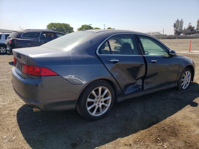 JH4CL96886C018256 - 2006 ACURA TSX BLUE photo 3