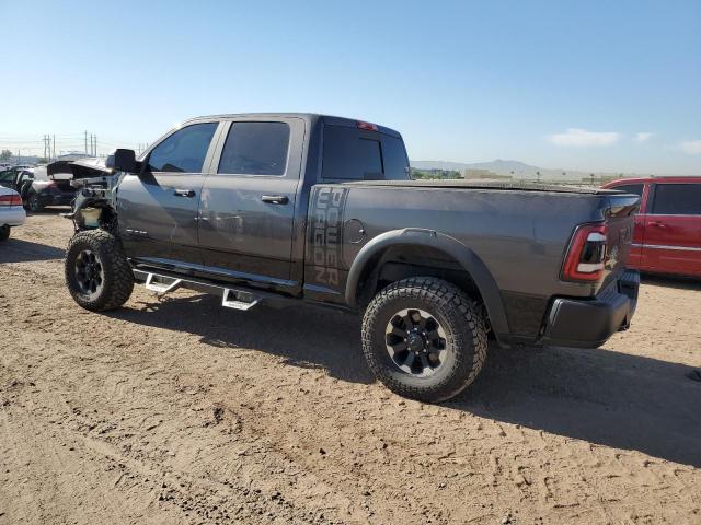 3C6TR5EJ9MG680099 - 2021 RAM 2500 POWERWAGON CHARCOAL photo 2