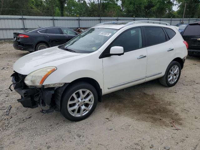 2012 NISSAN ROGUE S, null