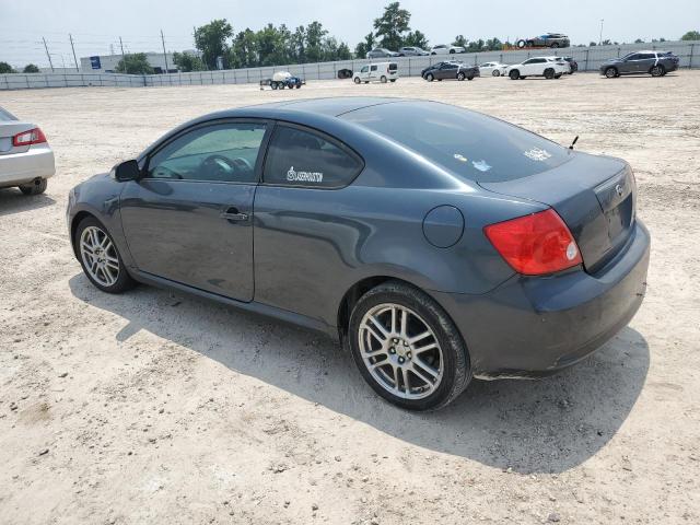 JTKDE177370174174 - 2007 TOYOTA SCION TC 石墨色 照片 2