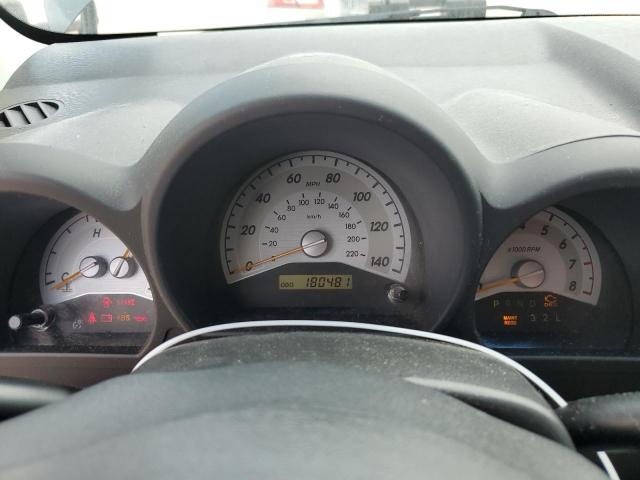 JTKDE177370174174 - 2007 TOYOTA SCION TC 石墨色 照片 9