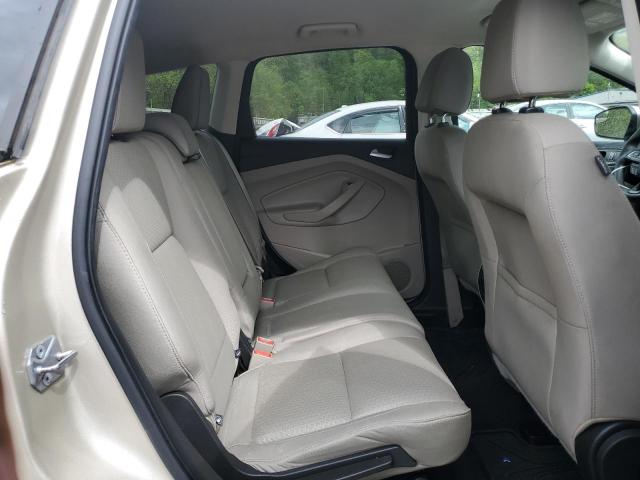 1FMCU9GD3HUD33324 - 2017 FORD ESCAPE SE 棕色 照片 10