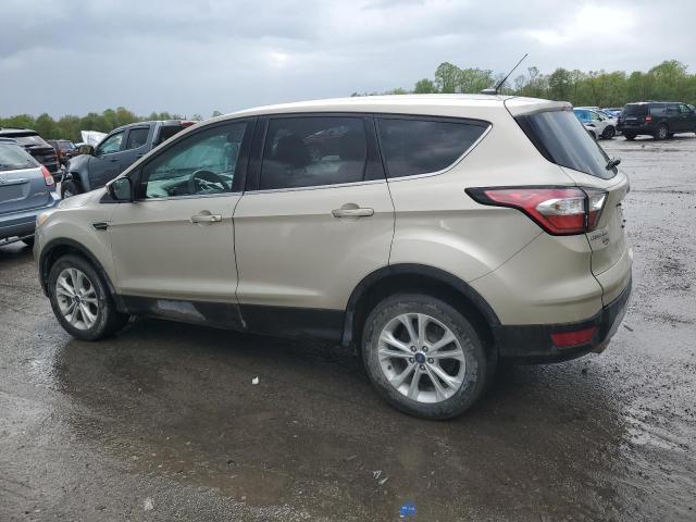 1FMCU9GD3HUD33324 - 2017 FORD ESCAPE SE 棕色 照片 2