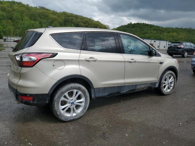 1FMCU9GD3HUD33324 - 2017 FORD ESCAPE SE 棕色 照片 3